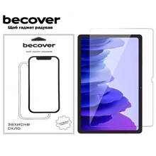 Аксессуар для планшетных ПК BeCover Tempered Glass for Pixus Titan 10.4 (710650): Цвет прозрачный