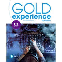 Gold Experience (2nd Edition) C1 Teacher’s Book with Online Practice & Online Resources Pack: Производитель Pearson Education