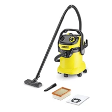 Пилосос Karcher WD 5: Тип пилососа професійний