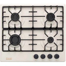 Варочная поверхность газовая Perfelli HGM 61420 IV: Размеры для встраивания (ШxГ) 56x49 см