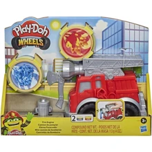 Ігровий набір Hasbro Play-Doh Пожежна машина (F0649): Виробник Hasbro