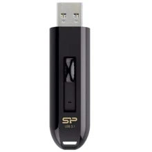USB-флешка Silicon Power 16GB Blaze B21 USB 3.0 Black (SP016GBUF3B21V1K): Стандарт USB USB 3.0