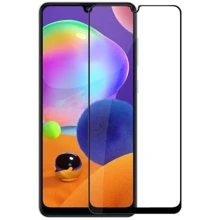 Аксесуар для смартфона Tempered Glass Black for Samsung A315 Galaxy A31: Сумісність Samsung A315 Galaxy A31