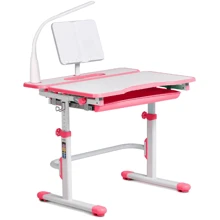 Растущая парта Cubby Freesia Pink: Тип Парта