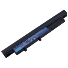 Батарея для ноутбука Акумулятор PowerPlant ACER Aspire 4553 (AS10B41) 11.1V 4400mAh (NB00000039): Сумісність Acer Aspire