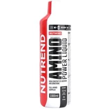 Аминокислота для спорта Nutrend Amino Power Liquid 1000 ml /40 servings/ Unflavored: Вкус Без вкуса