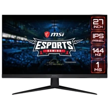 Монитор MSI Optix G271: Покрытие экрана матовое
