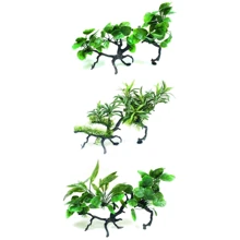 Растение искусственное Amtra Wonder Mangrovia Series 45 см (A8011606): undefined undefined