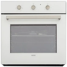 Духова шафа електрична Eleyus DIANA 6006 WH: Об'єм, л 62