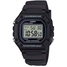 Наручний годинник Casio W-218H-8AVEF: Стиль Спортивный