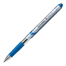 Комплект ручек маслянных Schneider SLIDER М синих, 10 штук (S151103): undefined undefined