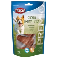 Лакомство для собак Trixie Premio Chicken Drumsticks с курицей 95 г 5 шт. (4011905315850): Производитель Trixie