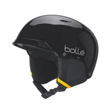 Гірськолижний шолом Bolle M-Rent 52-55 31938 Shiny Black (M-RENT): Колір черный