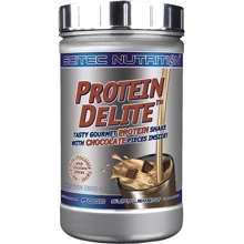 Протеин Scitec Nutrition Protein Delite 500 g /16 servings/ Strawberry White Chocolate: Вид Многокомпонентные