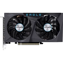 Відеокарта GIGABYTE GeForce RTX 3050 EAGLE OC 8G (GV-N3050EAGLE OC-8GD): Обсяг пам'яті, Гб 8