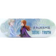Набір лаків для нігтів MARKWINS Frozen в металевому футлярі (1580152E): Виробник MARKWINS