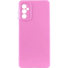 Чехол для телефонов Lakshmi Case Silicone Cover Full Camera Pink for Samsung A155 Galaxy A15 4G / A156 Galaxy A15 5G: Совместимость Samsung A155 Galaxy A15 4G / A156 Galaxy A15 5G