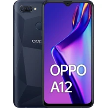 Смартфон OPPO A12 3/32Gb Black Approved Витринный образец: Причина уценки Как новый (витринный образец): смартфон выглядит и функционирует как новый. Смартфон полностью протестирован по программе Approved, все функции работают корректно