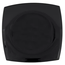 LUMINARC QUADRATO BLACK 27 см обеденная (J0591): Тип Тарелка обеденная
