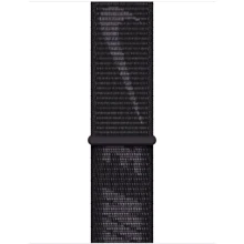 Аксессуар для Watch Apple Sport Loop Nike Black (ML2U3) for Apple Watch 38/40/41mm: Производитель Apple