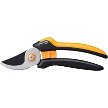 Секатор Fiskars Solid плоскостной P341 (1057164): Тип секаторы