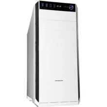 Корпус Modecom Oberon Pro Silent White (AT-OBERON-PS-20-000000-00): Форм-фактор материнської плати ATX/MicroATX/Mini-ITX