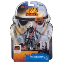 Ігрова фігурка Hasbro, Star Wars Інквізитор (A3857-2): Тип Персонаж мультфільму, фільму