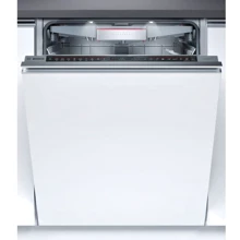 Вбудовувана посудомийна машина Bosch SMV88UX36E: Колір білий