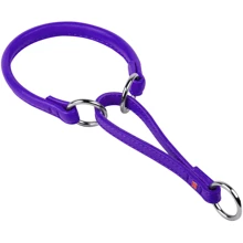 Ошейник-удавка WAUDOG Glamour 8 мм 32-40 см фиолетовый (75499): Производитель WAUDOG