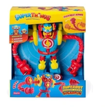 Игровой набор Superthings S – Супербот Шугарфан (PSTSP116IN70): Производитель SuperThings