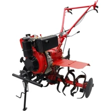 Культиватор Forte 1050 (колеса 8", 6лс): Производитель Forte