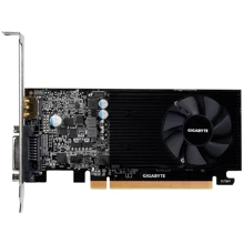 Видеокарта GeForce GT1030 2048Mb GIGABYTE (GV-N1030D5-2GL): Объем памяти, Гб 2