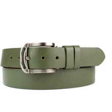 Мужской ремень Giorgio Ferretti зеленый (GI-T-0064): Пол Мужской