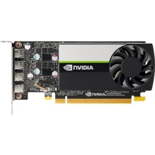 Видеокарта PNY Nvidia Quadro T1000 8Gb D6 Turing 4mDP (VCNT1000-8GB-SB) UA: Объем памяти, Гб 8