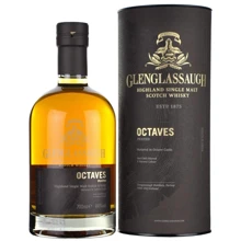 Виски Glenglassaugh Octaves Peated, tube (0,7 л) (BW26578): Объем, л 0.7