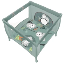 Манеж Espiro Baby Design Play Up 2020 04 Green (5906724202315): Производитель Espiro
