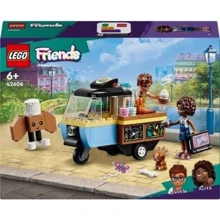 Конструктор LEGO Friends Пекарня на колесах (42606): Серия Friends