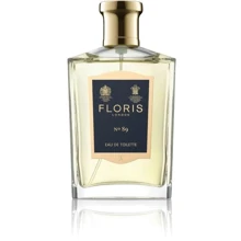 Туалетная вода Floris London No 89 50 ml: Вид Туалетная вода