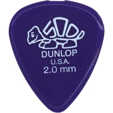 Медіатор Набор медиаторов DUNLOP 41R2.0 DELRIN 500 Refill: Тип Медіатор