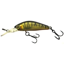 Воблер Jackall Diving Chubby Minnow 35мм, 2.7г HL Shining Tiger Suspending (1699.04.11): Плавучість Суспендери
