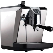 Кофеварка Nuova Simonelli Oscar II Black: Тип рожковая кофеварка эспрессо