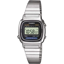 Наручний годинник Casio LA670WEA-1EF: Стиль спортивний