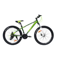 Велосипед Ardis Shultz 26" рама-17" Al Green (0170): Материал рамы Алюминий