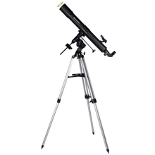 Телескоп Bresser Quasar 80/900 EQ Refractor Solar Carbon з сонячним фільтром і адаптером для смартфона (4780909): Виробник Bresser