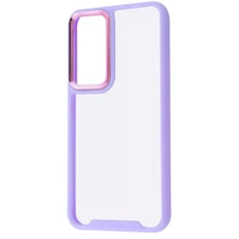 Аксесуар для смартфона WAVE Just Case Light Purple для Samsung A556 Galaxy A55: Сумісність Samsung A556 Galaxy A55