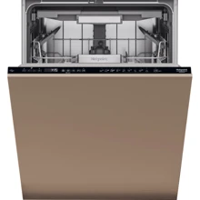 Вбудовувана посудомийна машина Hotpoint-Ariston H8I HT40 L: Розміри 82х59.8х55.5 см