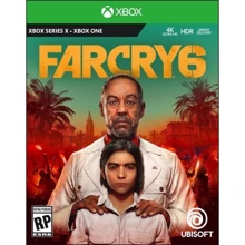 Far Cry 6 (Xbox Series X): Серия приставки Xbox X