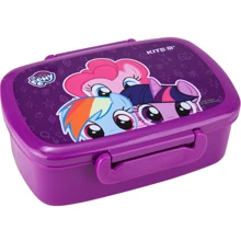 Ланчбокс Kite c наповненням Kite Little Pony (LP20-163): Кількість відділень 1