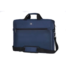 Сумка для ноутбуков 2E 17.3" Beginner Dark blue (2E-CBN317DB): Тип сумки сумка