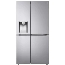 Холодильник Side-by-Side LG GSJV90PZAF: Размеры ВxШxГ, см 179x91.3x73.5